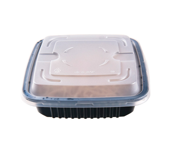 plastic disposable containers with lids