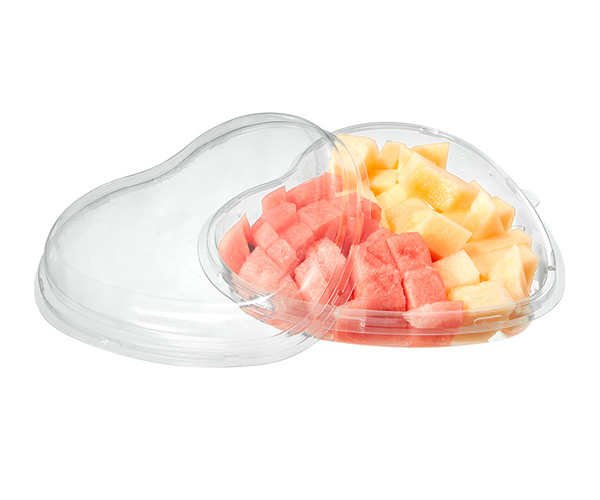 disposable fruit cup containers