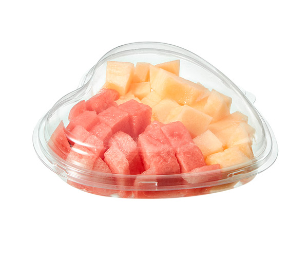 disposable fruit pots